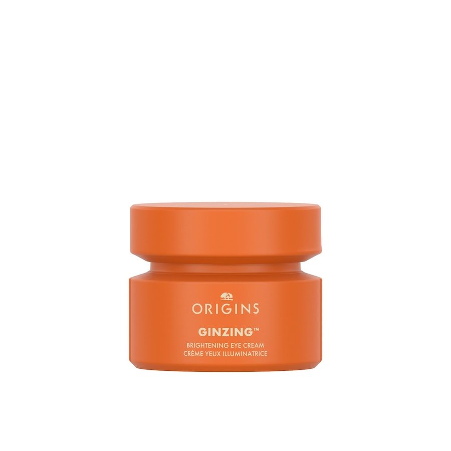 Origins GinZing™ Brightening Eye Cream Kremy pod oczy 15 ml Jasnobrązowy
