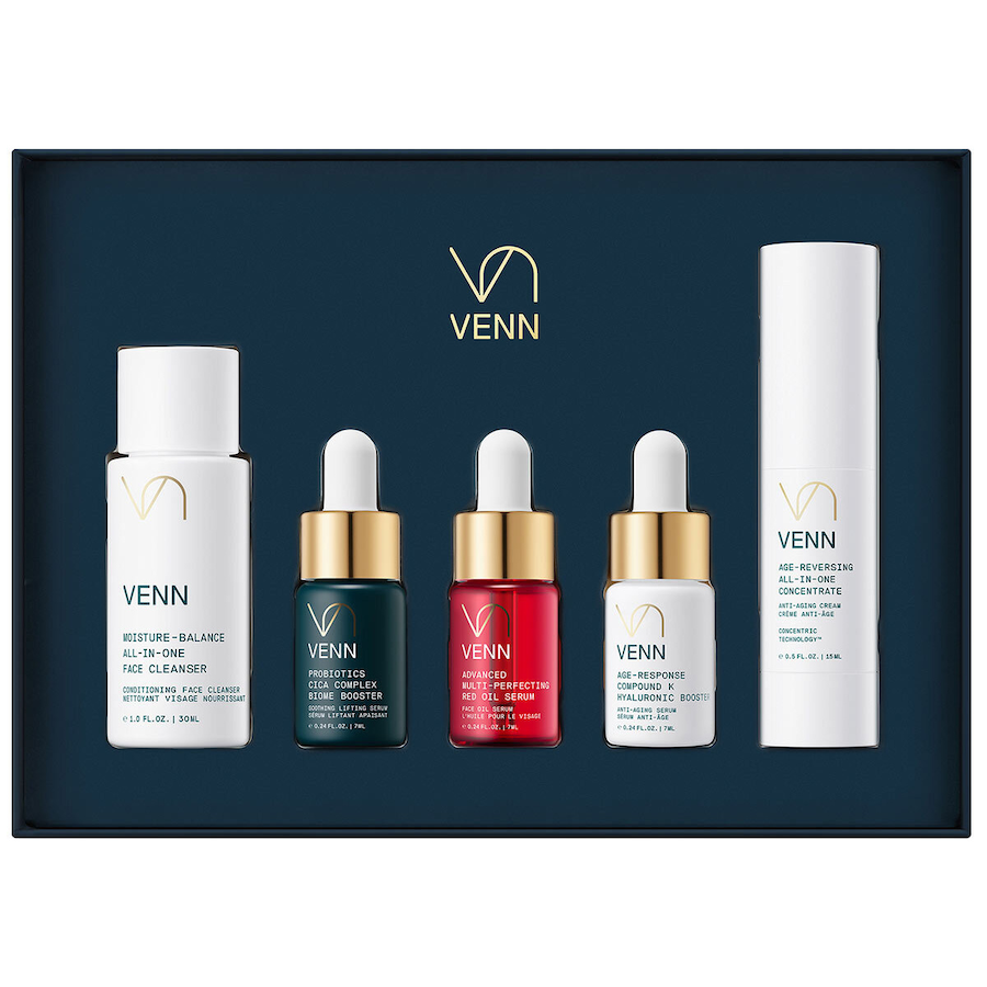 Venn The Discovery Set Zestawy do pielęgnacji twarzy 1 ct