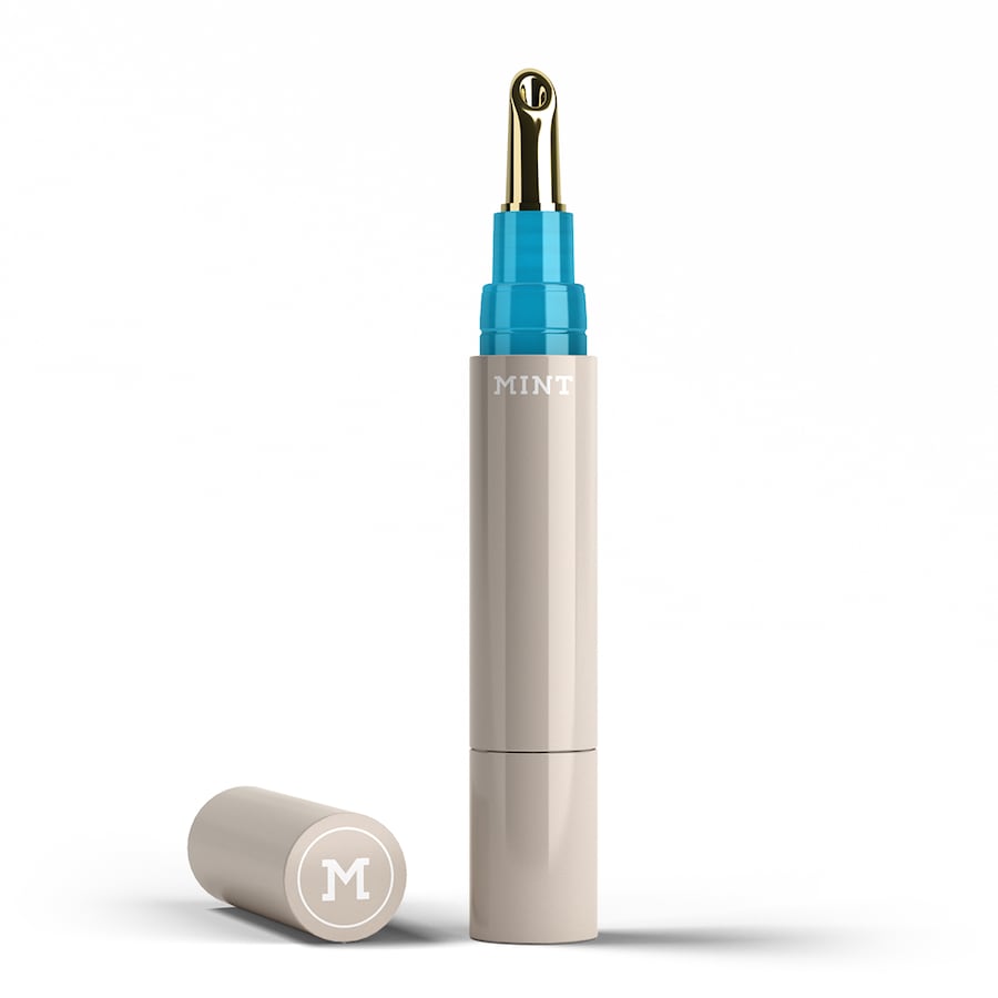 Mint by Dr. Mintcheva MINT Blue Lip Shine Błyszczyki 4 ml BLAU