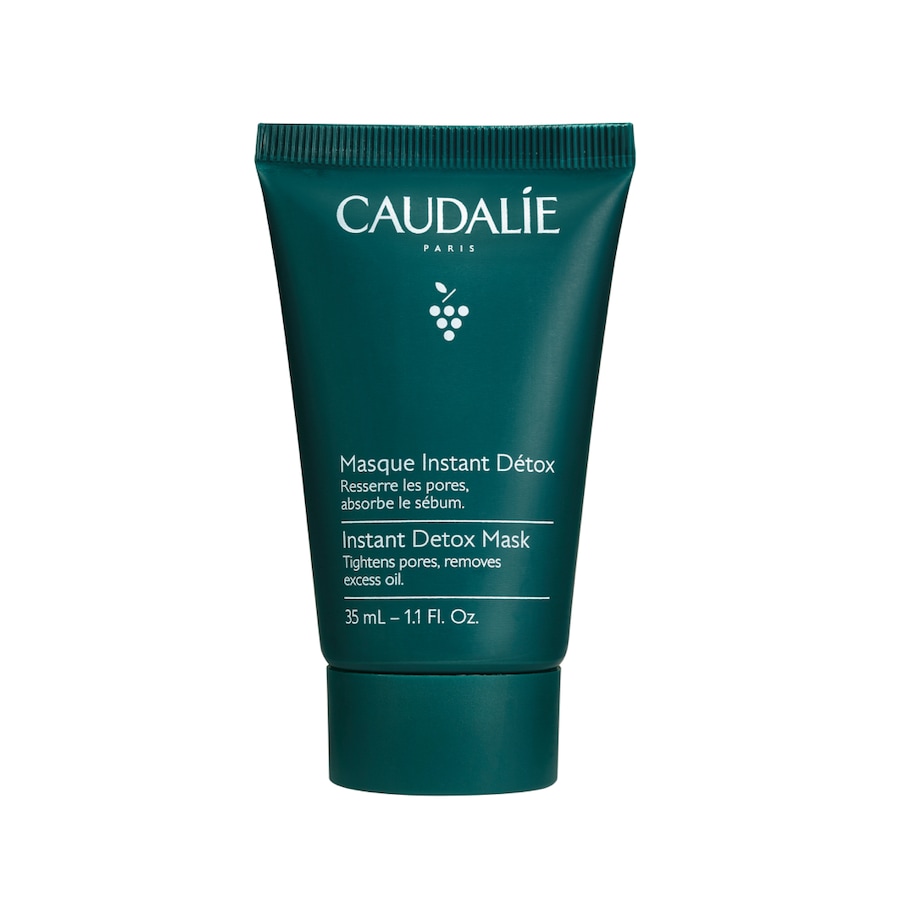 Caudalie Maseczka Detoksykująca InstantVinergetic C+ Maseczki nawilżające 35 ml