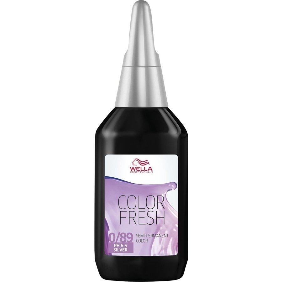 Wella Color Fresh Tonery do włosów 75 ml