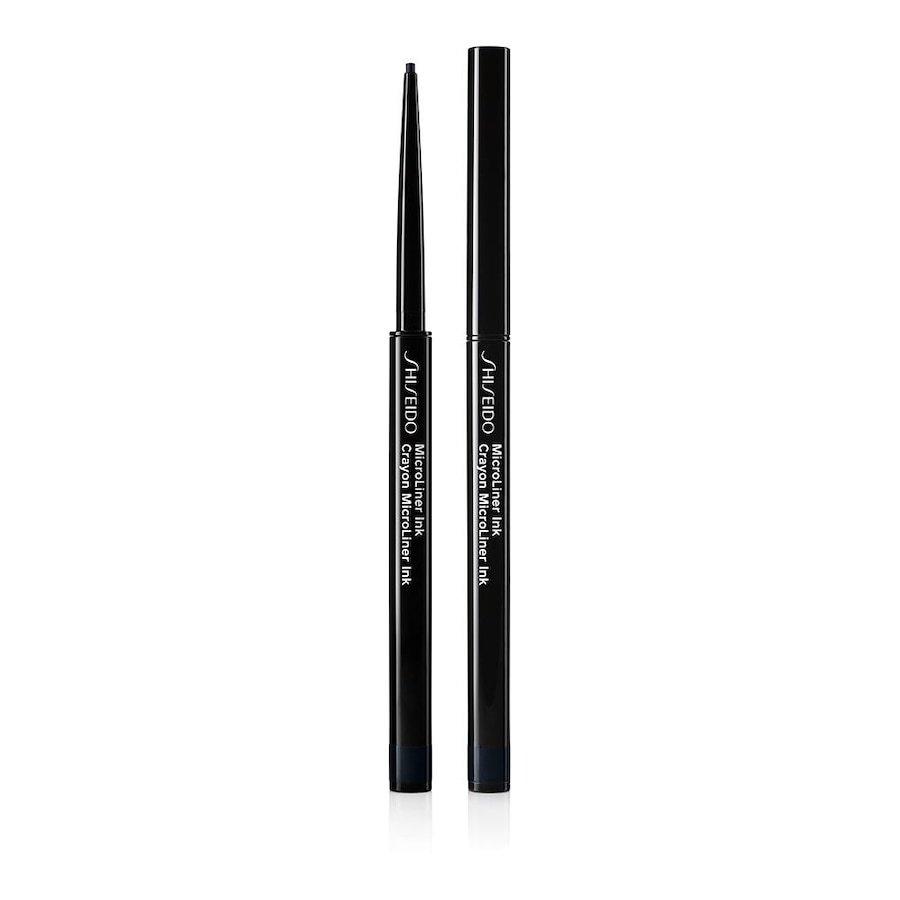 Shiseido MICROLINER INK Eyeliner Eyelinery 08 g 01 Black