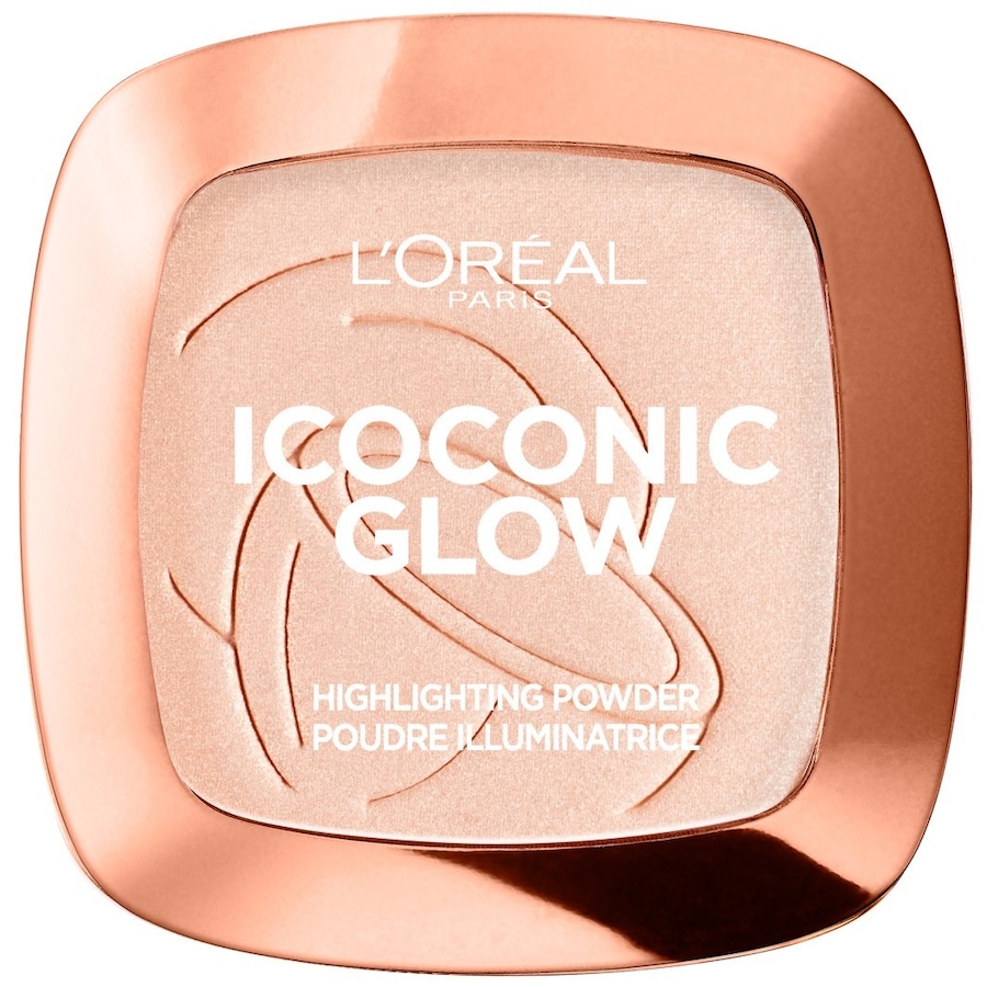 L’Oréal Paris Rozświetlacze 10 ml 01 - ICOCONIC GLOW