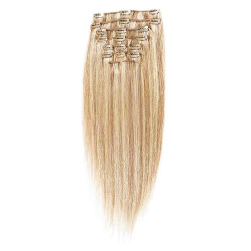 Fashiongirl Fashiongirl Przedłużenie włosów Clip-in #60 Platynowy blond - 65 cm Przedłużanie włosów 1 ct