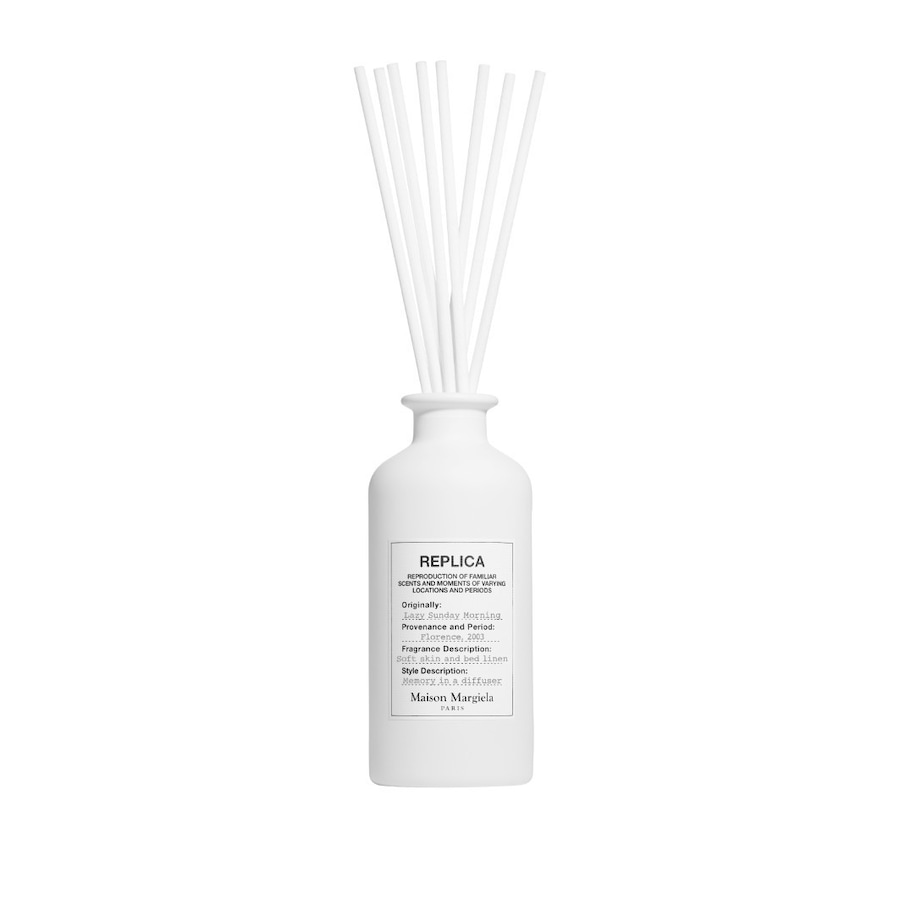Maison Margiela Replica Home Scenting Collection Lazy Sunday Morning Diffuser Dyfuzory zapachowe 185 ml Damski