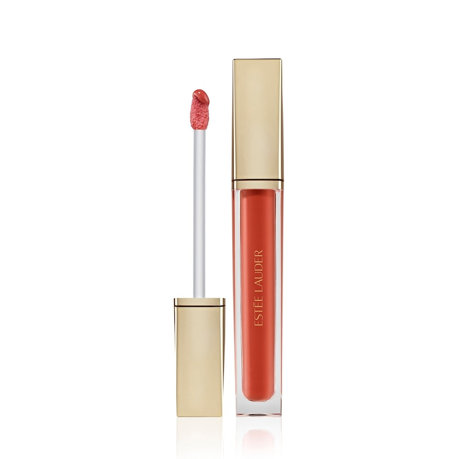 Glossy Pout Lip Oil Olejek do ust 6 ml Koralowy