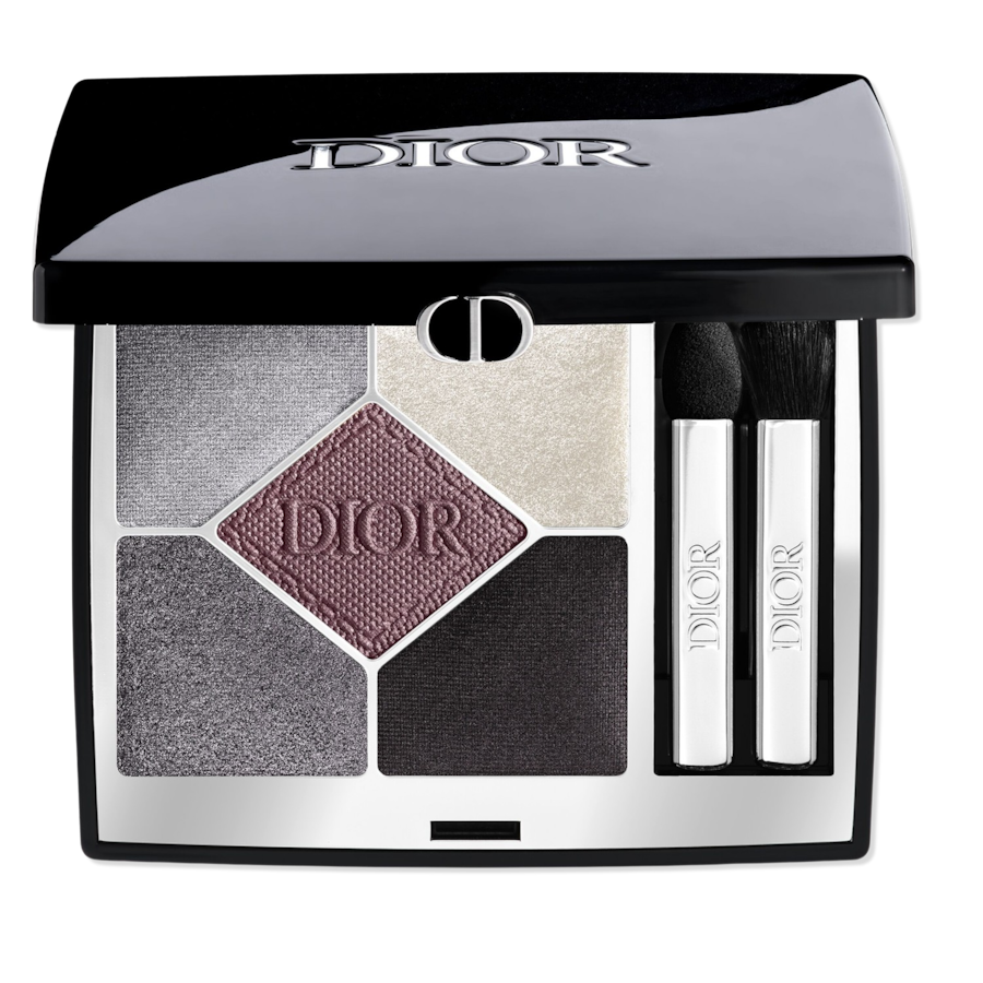 DIOR Diorshow 5 Couleurs Couture - Cienie do powiek Paletki cieni i zestawy kosmetyków 7 g 073 - PIED-DE-POULE