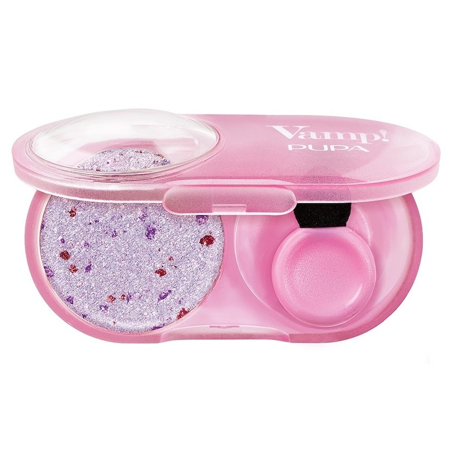 PUPA Milano DREAMSCAPE VAMP! CIEŃ DO POWIEK 002 LAVENDER Cienie do powiek 1,5 g