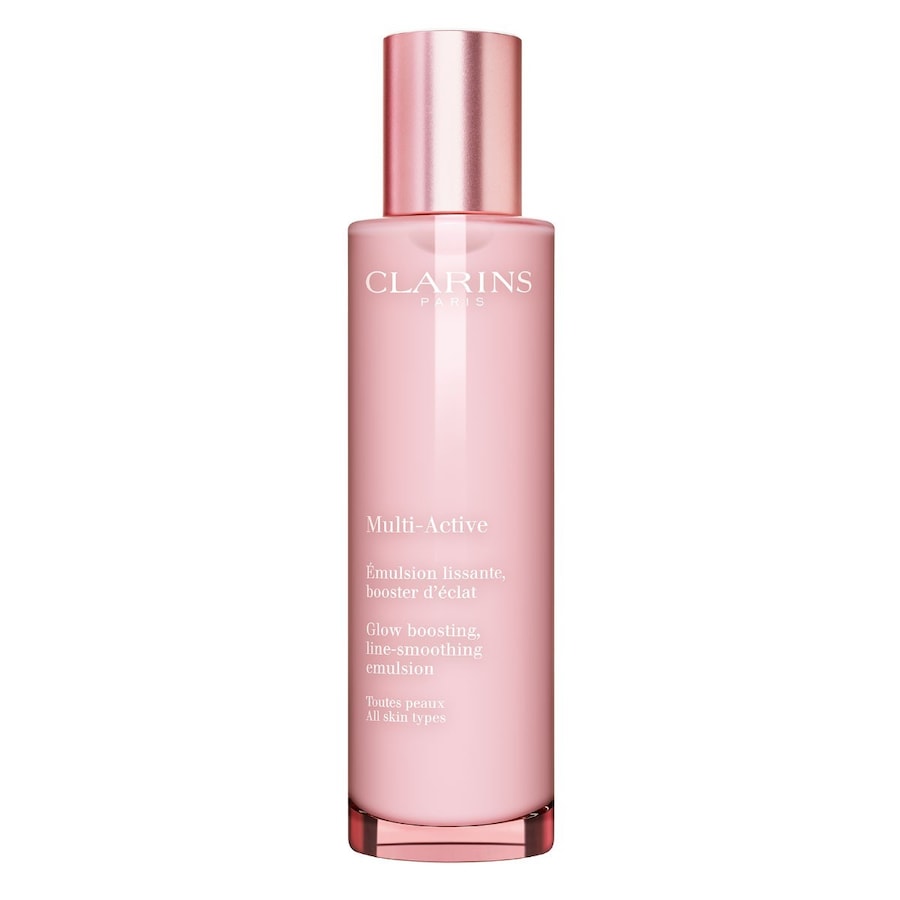 Clarins Multi-Active 30+ Multi-Active Emulsja Kremy przeciwzmarszczkowe 100 ml Damski