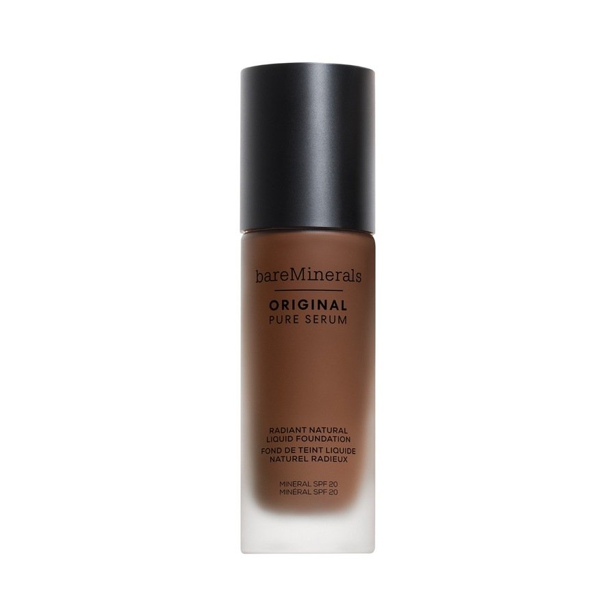 bareMinerals Original STRENGTH & LENGTH BROW GEL REFORMULATION Podkłady 30 ml DEEP NEUTRAL 6
