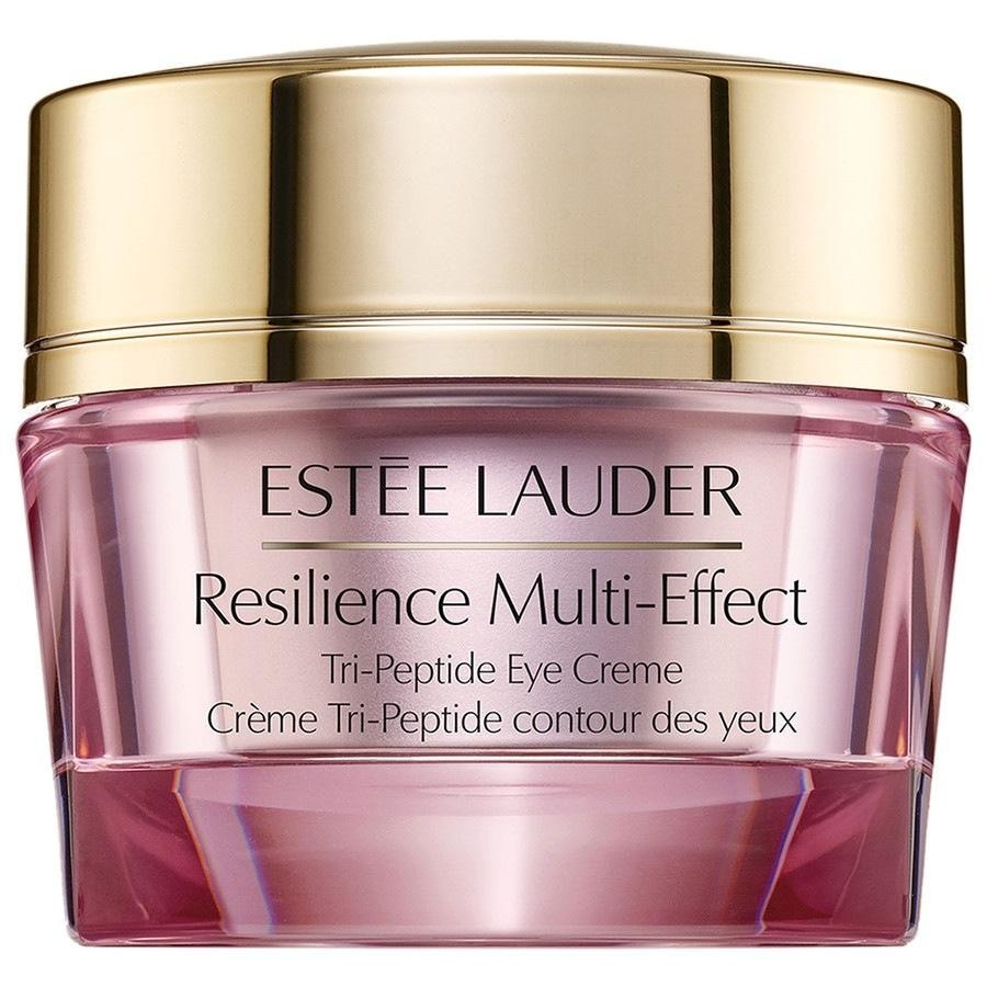 Estée Lauder Resilience Multi-Effect Tri-Peptide Eye Creme Kremy przeciwzmarszczkowe 15 ml Damski