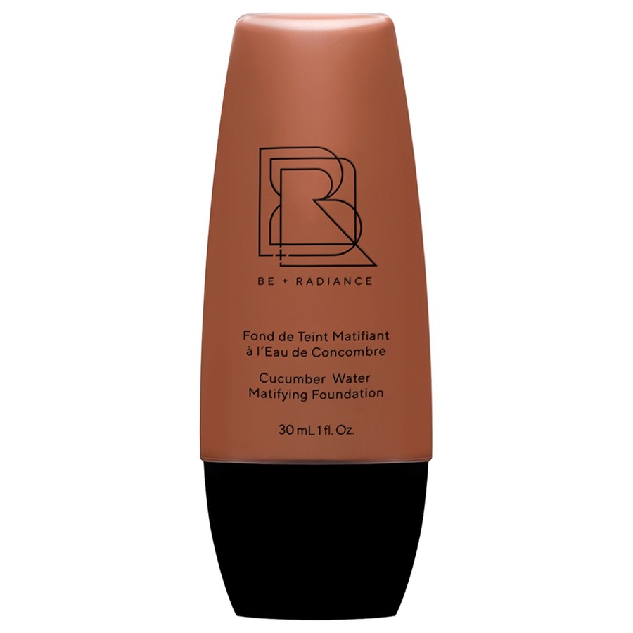 BE + Radiance Cucumber Water Matifying Foundation Podkłady 30 ml 70 - VERY DEEP / WARM