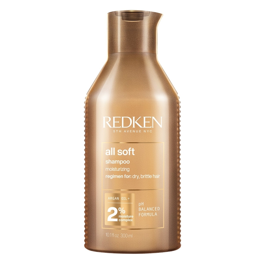 Redken All Soft Szampon do włosów Szampony 300 ml