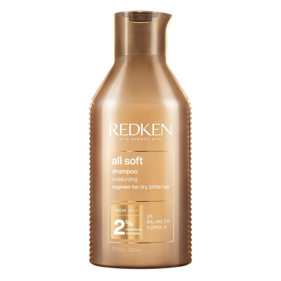 Redken All Soft Szampon do włosów Szampony 300 ml