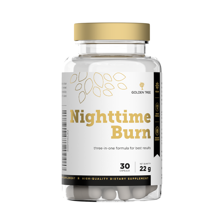 Golden Tree Nighttime Burn Na schudnięcie 22 g