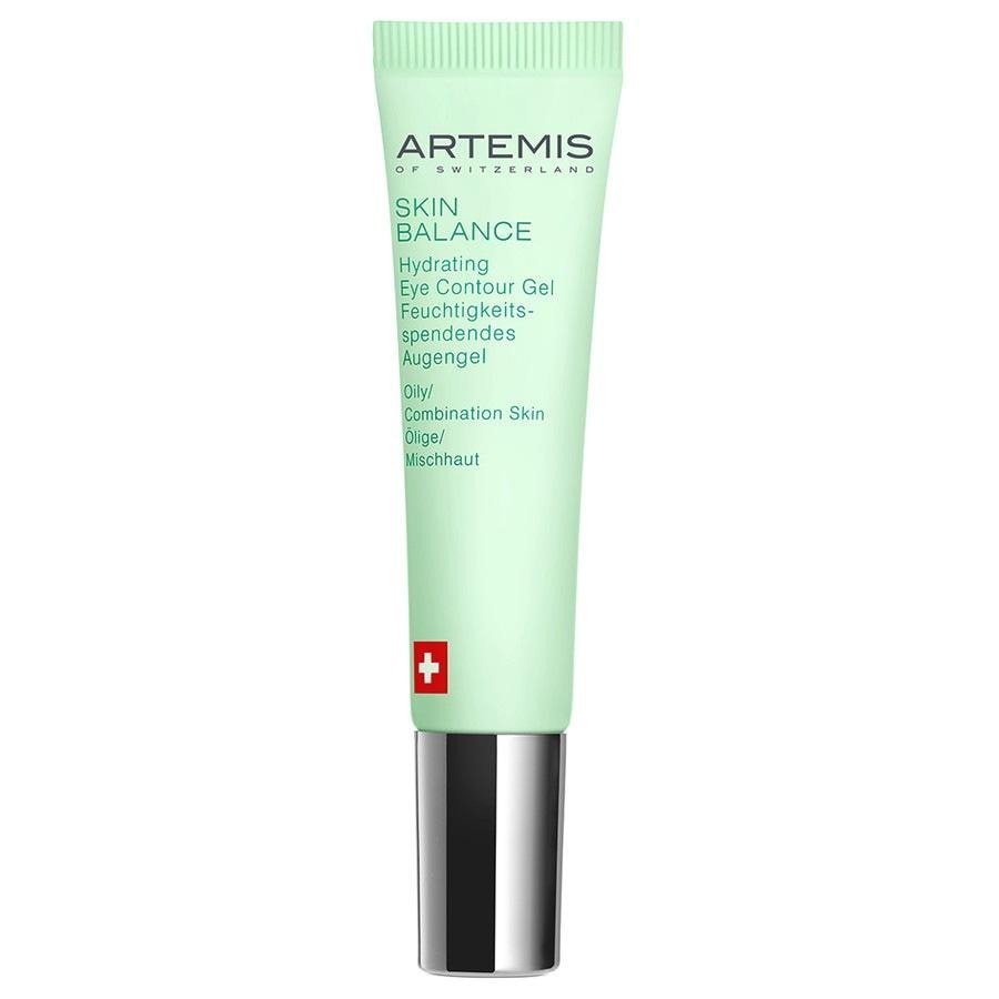 Artemis Hydrating Eye Contour Gel Żele pod oczy 15 ml