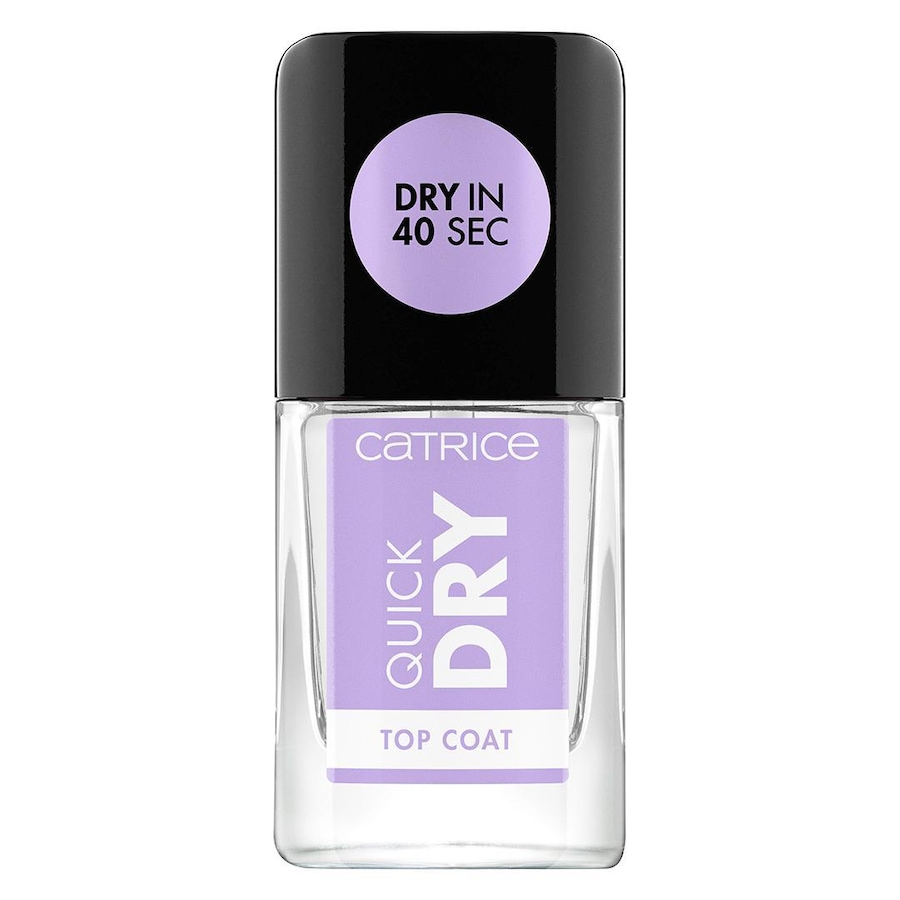 Catrice Quick Dry Top Coat Top coat 10,5 ml