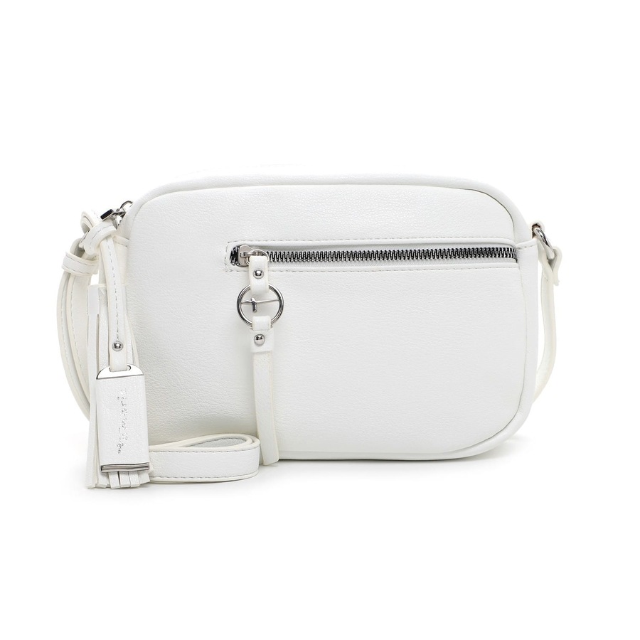 Tamaris Torebka Naramienna TAS Nele Torby na ramię 1 ct Biały Damski