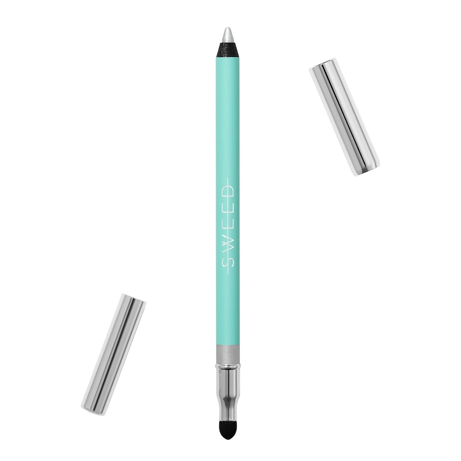 Sweed Satin Eyeliner - Diana Blue Eyelinery 7 g EUPHORIA SILVER