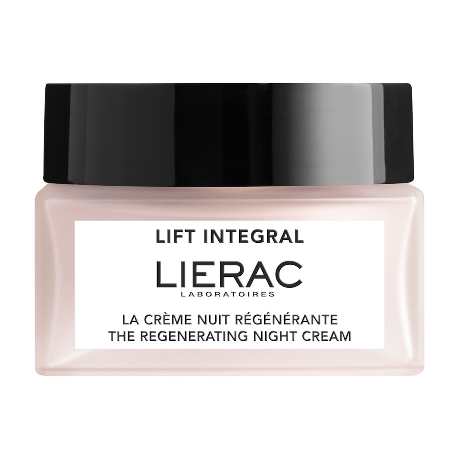 Lierac Lift Integral REGENERUJĄCY KREM NA NOC Kremy na noc 50 ml