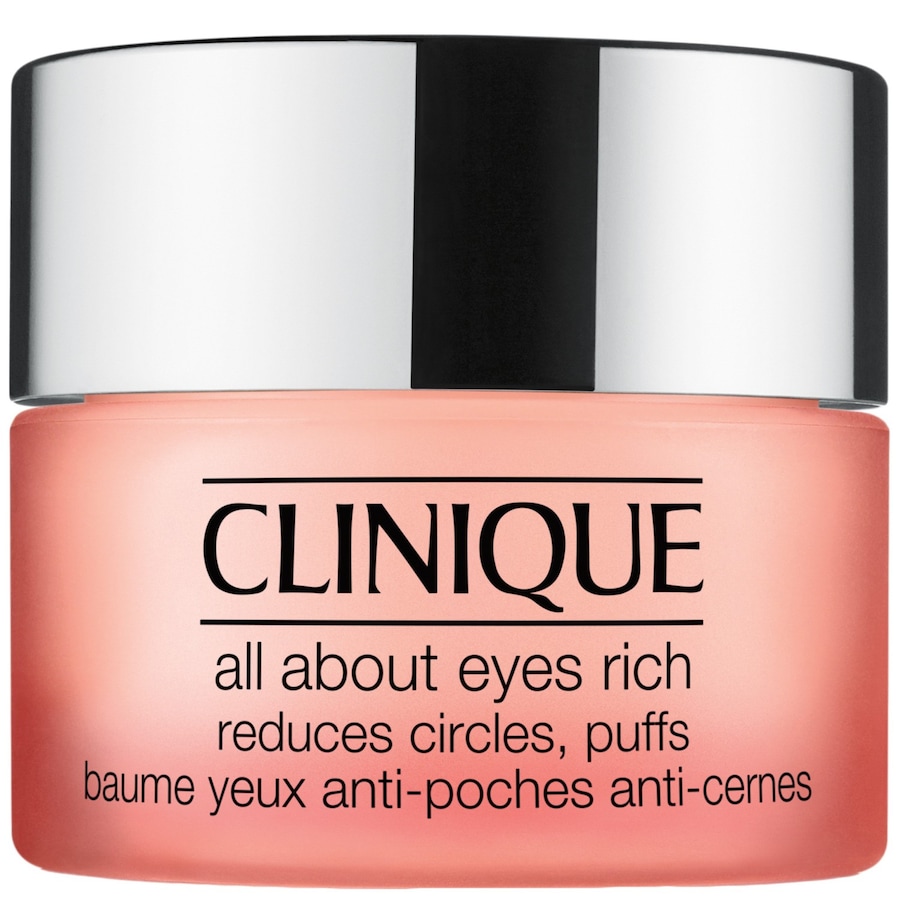 Clinique All About Eyes™ Rich Kremy pod oczy 15 ml