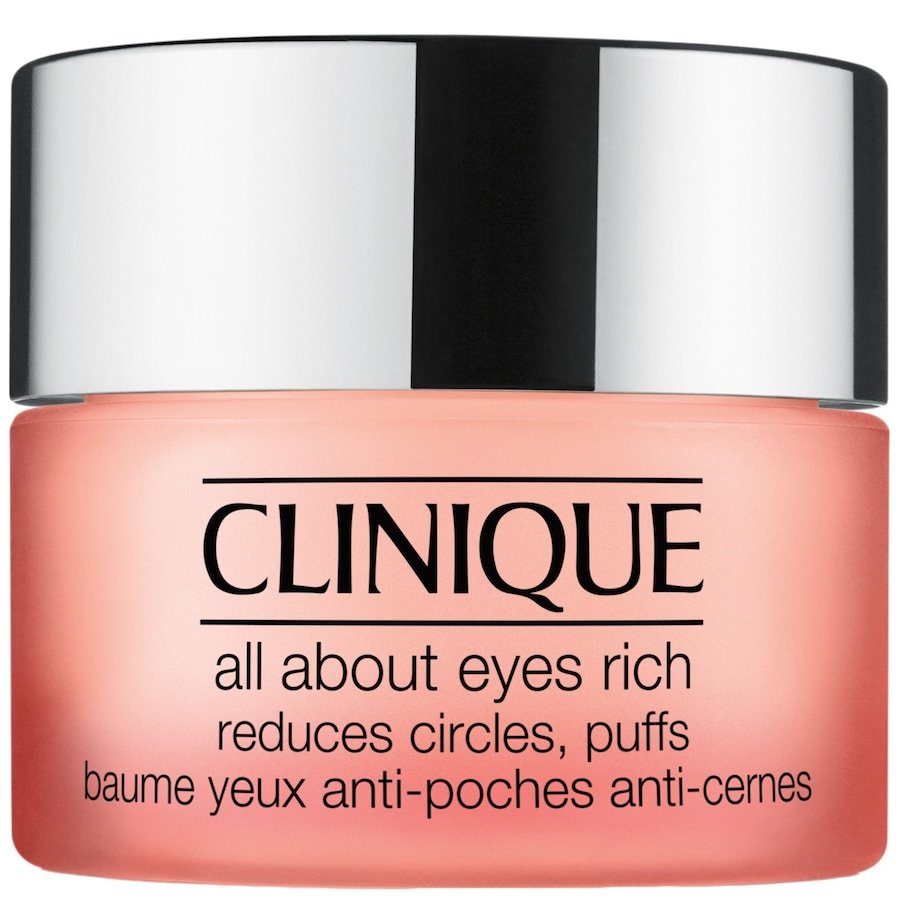 Clinique All About Eyes™ Rich Kremy pod oczy 15 ml