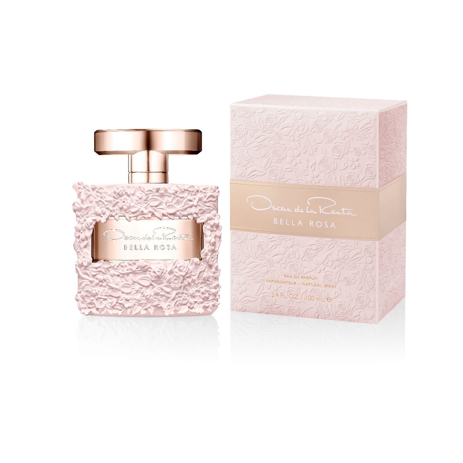 Oscar De La Renta Bella Blanca Bella Rosa Perfumy 100 ml Damski
