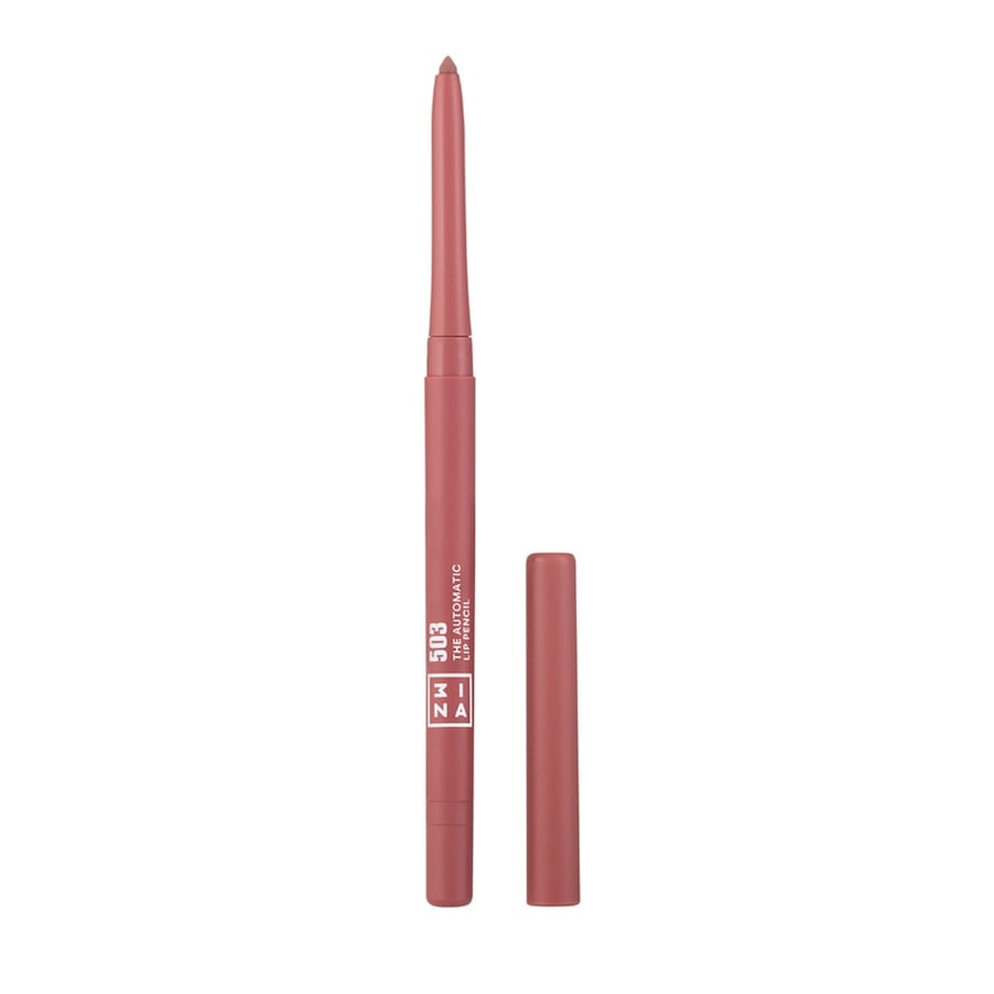3INA The Automatic Lip Pencil Konturówki do ust 0,26 g 503 Nude pink