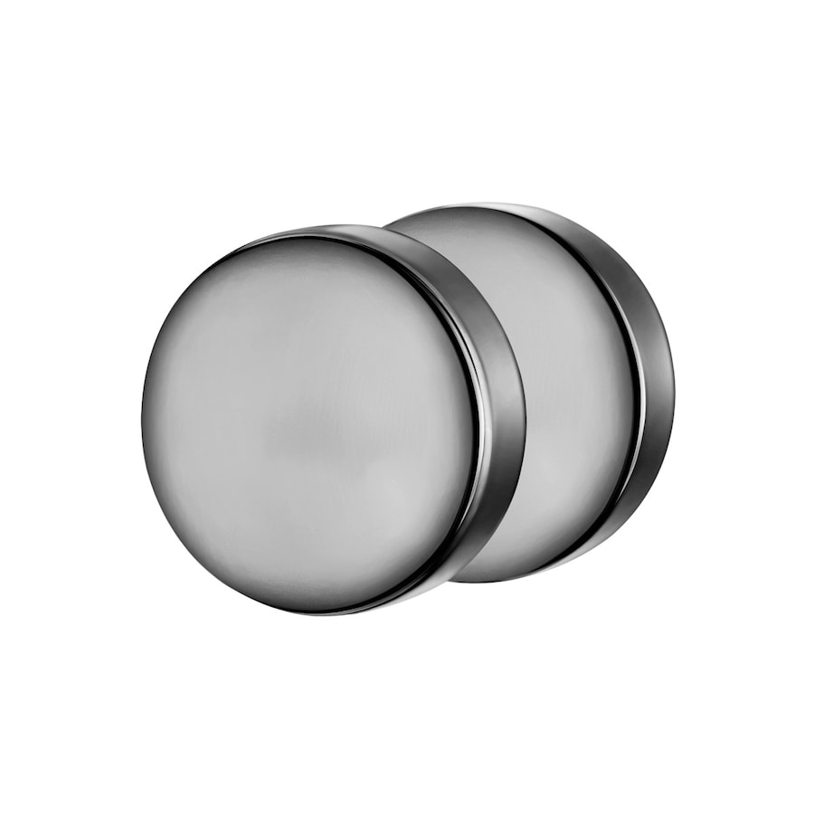 True Rebels Kolczyki Stal nierdzewna Spiżowy 1 ct Męskie