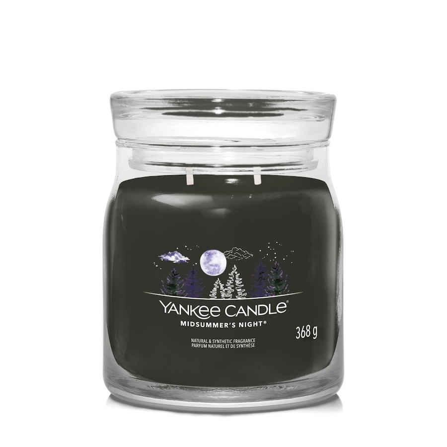 YANKEE CANDLE Tumbler z 1 knotem MIDSUMMER'S NIGHT® Świeczki 368 g