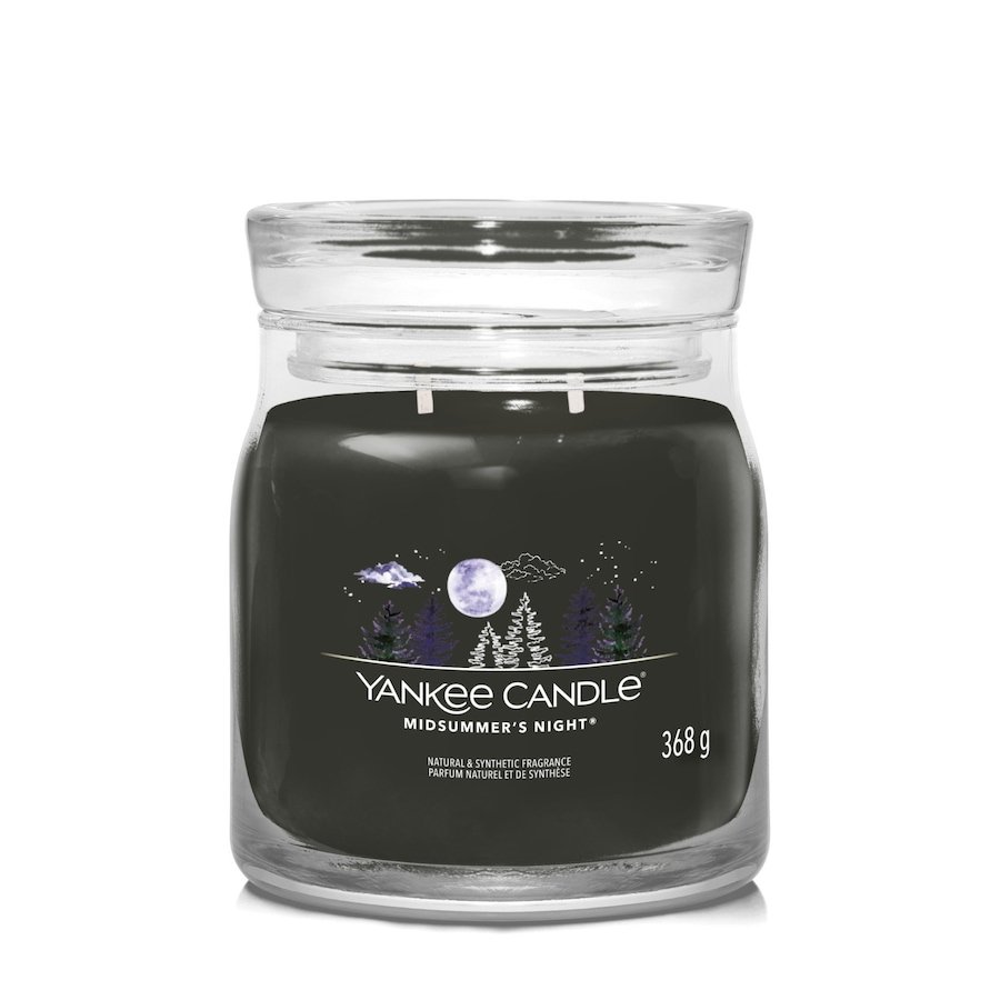 YANKEE CANDLE Tumbler z 1 knotem MIDSUMMER'S NIGHT® Świeczki 368 g