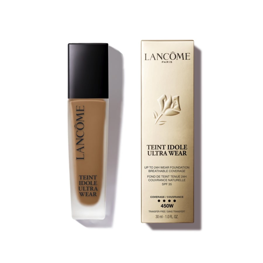 Lancôme Teint Idole Ultra Wear 24H LONGWEAR FOUNDATION Podkłady 30 ml 450W (previously 09)