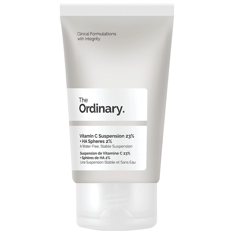The Ordinary witamina C Vitamin C Suspension 23% + HA Spheres 2% Kremy przeciwzmarszczkowe 30 ml