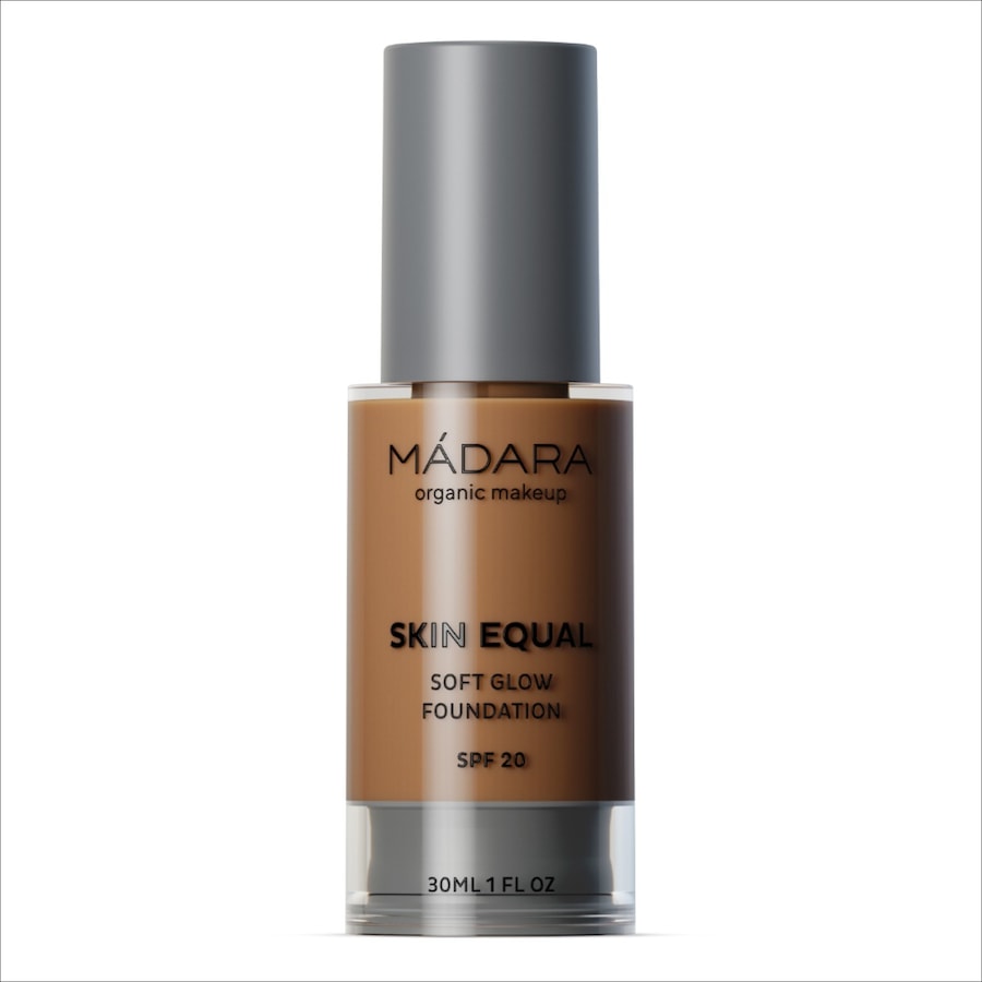 Madara Make Up Skin Equal Soft Glow Podkłady 30 ml #80 FUDGE