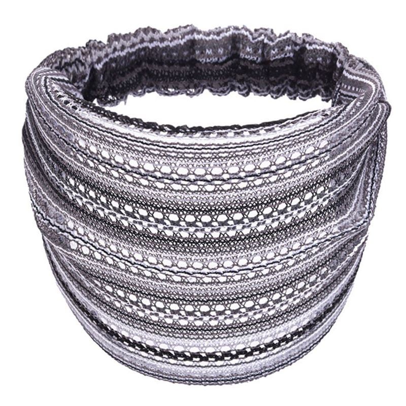 SOHO Fenna Opaski do włosów 1 ct Szary