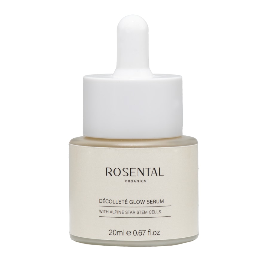 Rosental Organics Décolleté Glow Serum 20 ml Damski