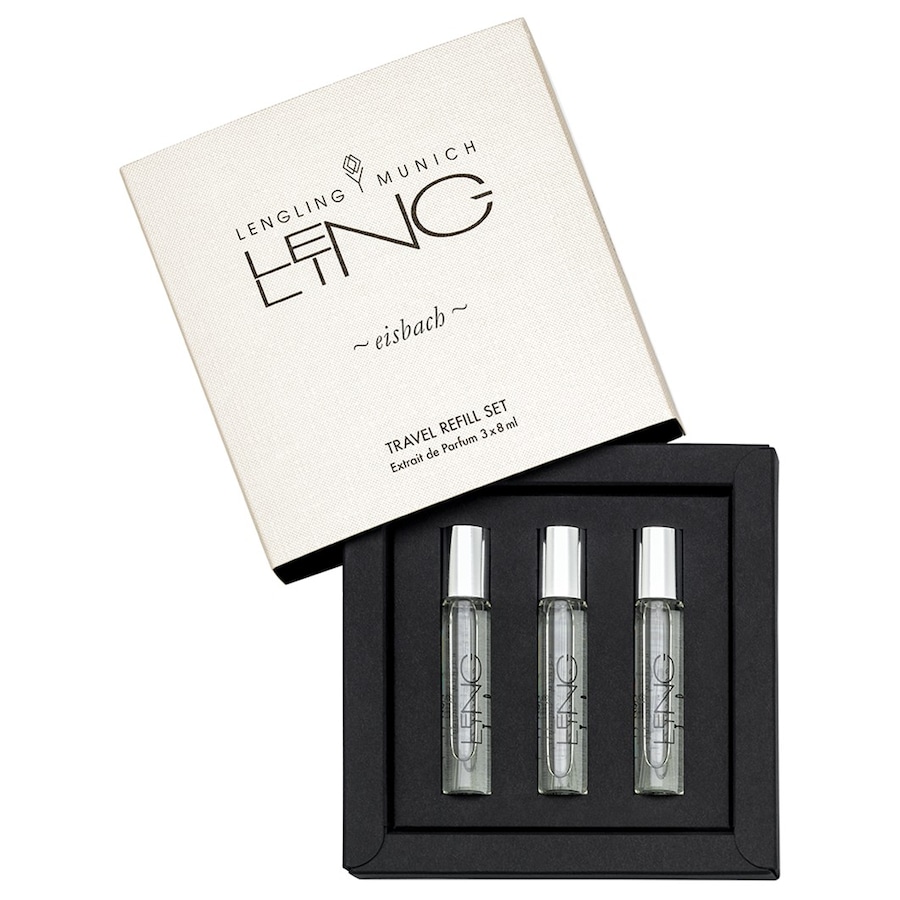 Lengling Munich Travel Refill Set Perfumy 1 ct