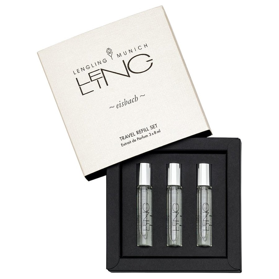 Lengling Munich Travel Refill Set Perfumy 1 ct