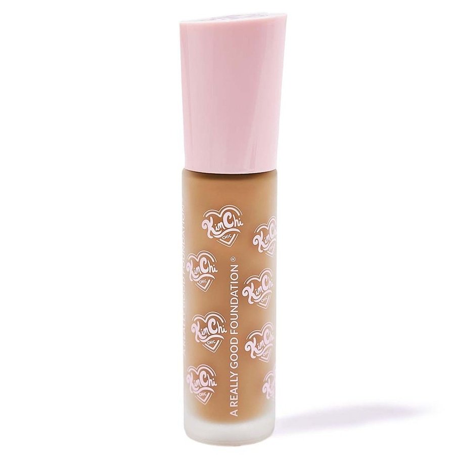 KimChi Chic Beauty A Really Good Foundation Podkłady 30 ml MEDIUM TO TAN SKIN WITH COOL UNDERTONES