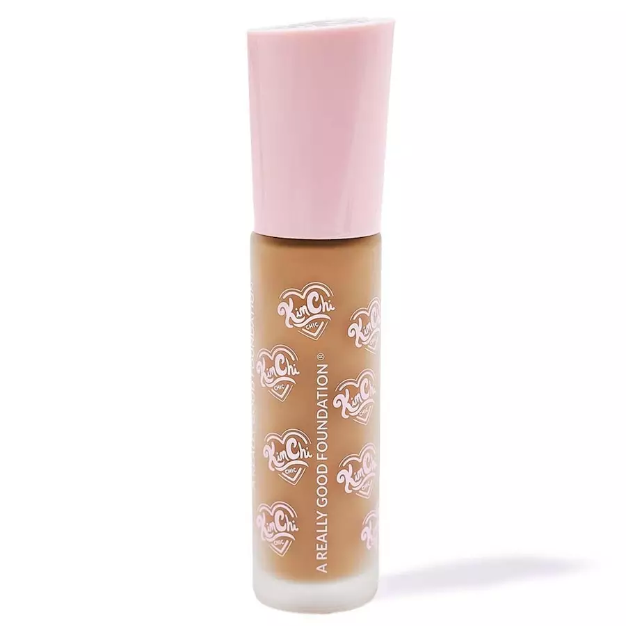 KimChi Chic Beauty A Really Good Foundation Podkłady 30 ml MEDIUM TO TAN SKIN WITH COOL UNDERTONES