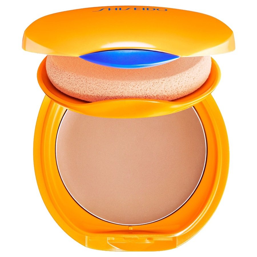 Shiseido Sun Care Tanning Compact Podkłady 12 g Honey