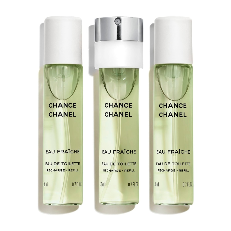 CHANEL CHANCE TWIST AND SPRAY Woda toaletowa 60 ml Damski