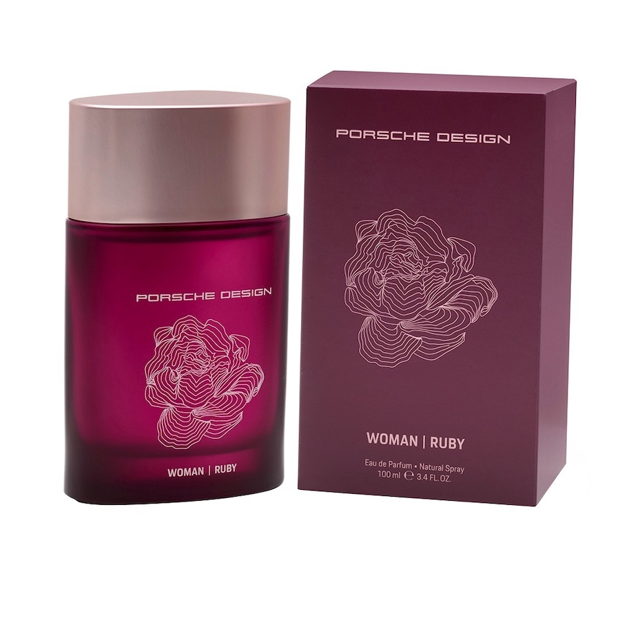 Porsche Design Ruby Woda perfumowana 100 ml Damski