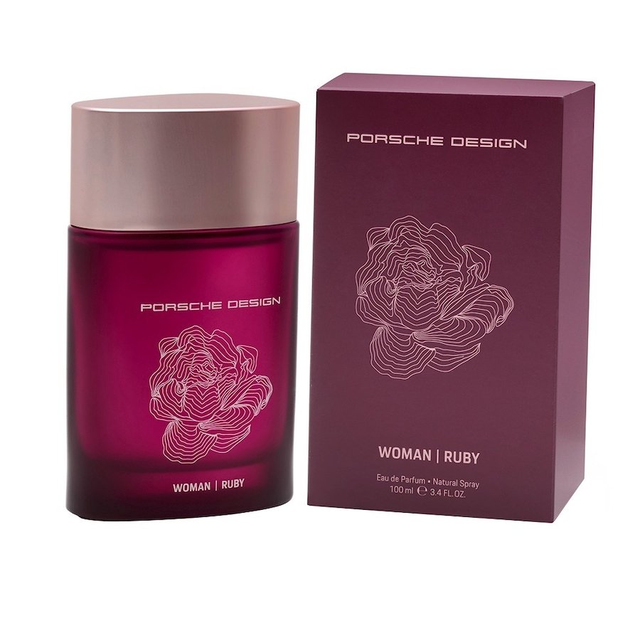 Porsche Design Ruby Woda perfumowana 100 ml Damski