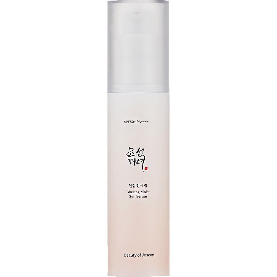 Beauty of Joseon Nawilżające serum przeciwsłoneczne z żeń-szeniem Ochrona przeciwsłoneczna 50 ml