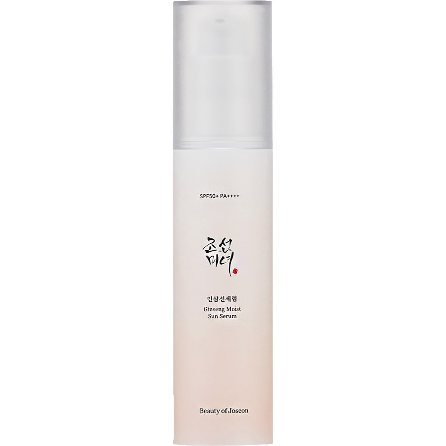 Beauty of Joseon Nawilżające serum przeciwsłoneczne z żeń-szeniem Ochrona przeciwsłoneczna 50 ml