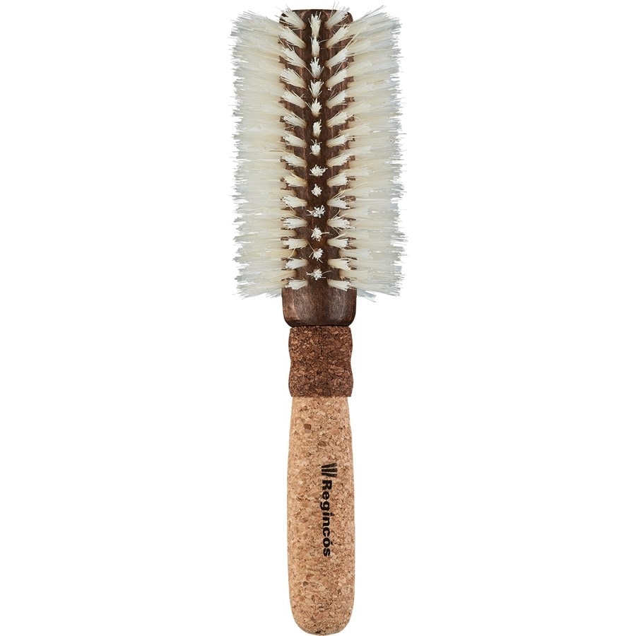 Regincós Szczotka okrągła blond Ø 26/65 mm Okragłe szczotki do włosów 1 ct Damski