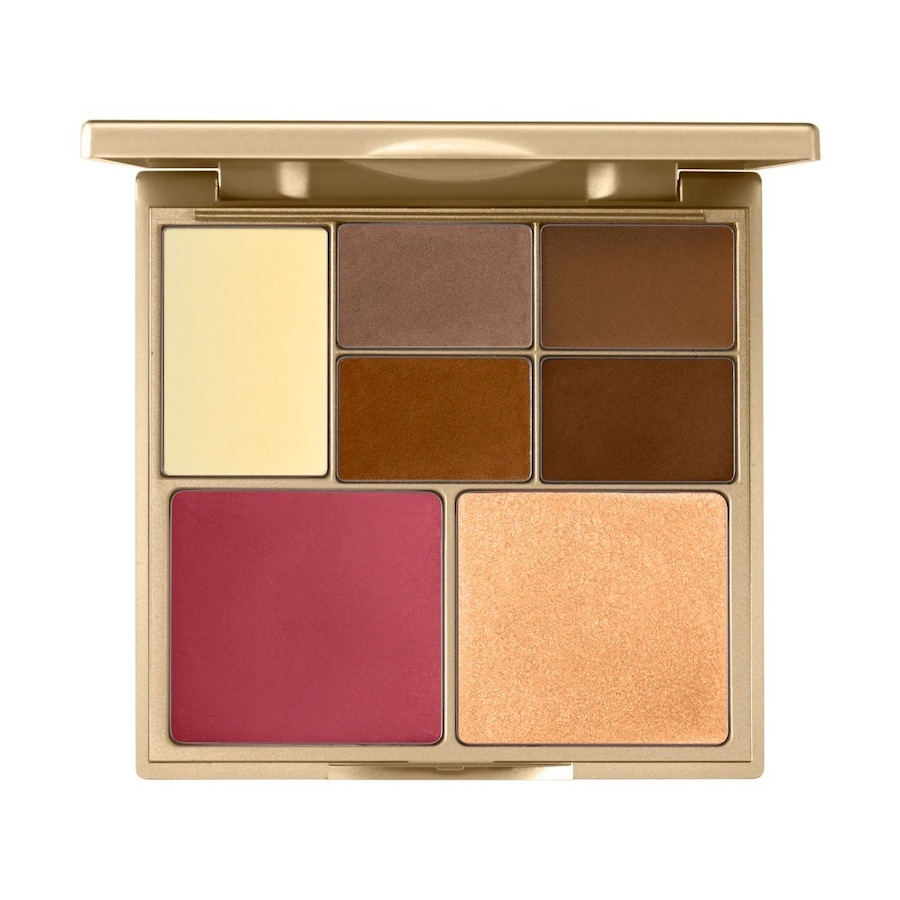 stila SCULPT AND GLOW Face Palette Konturowanie twarzy 12,19 g 12.19 g