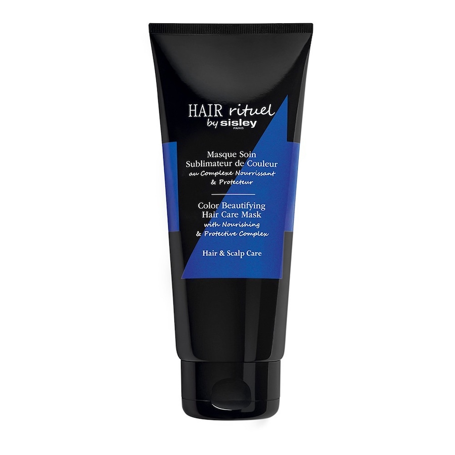 Sisley Hair Rituel by Sisley Color Beautifying Hair Care Mask Maski do włosów 200 ml