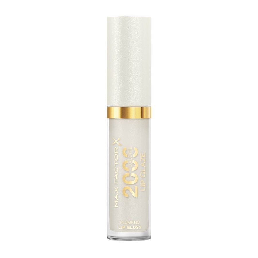 Max Factor 2000 Calorie Lip Glaze Błyszczyki 4,4 ml 0 - MELTING ICE